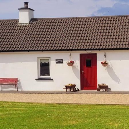 Granny Dens Villa Donegal Town Eksteriør billede