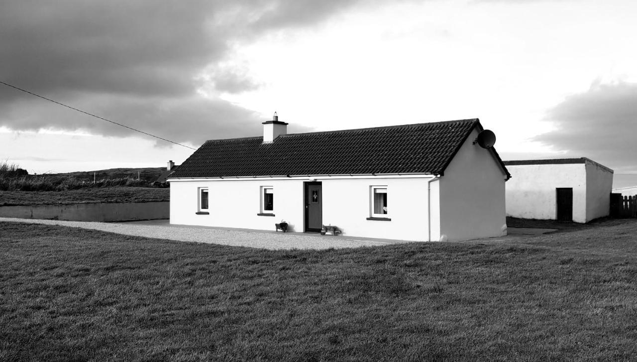 Granny Dens Villa Donegal Town Eksteriør billede