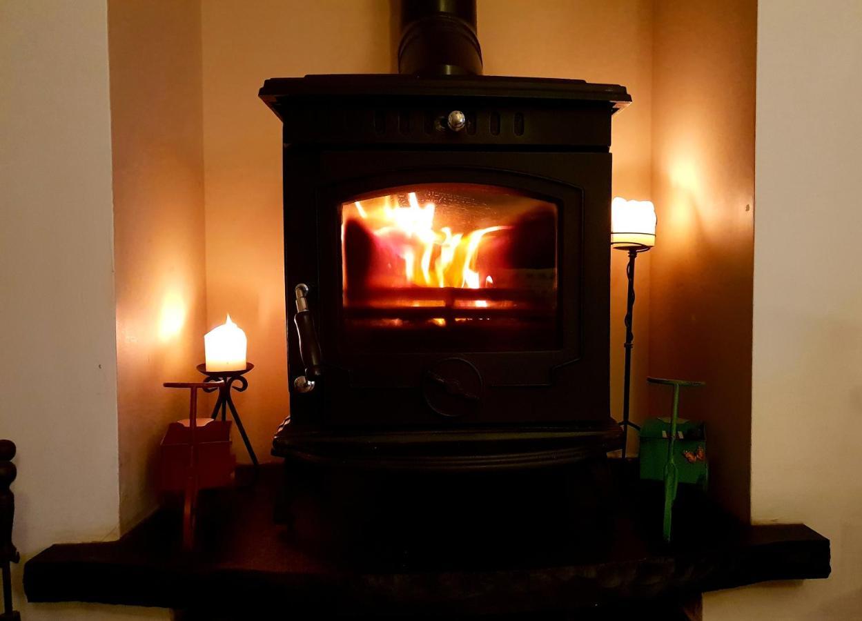 Granny Dens Villa Donegal Town Eksteriør billede