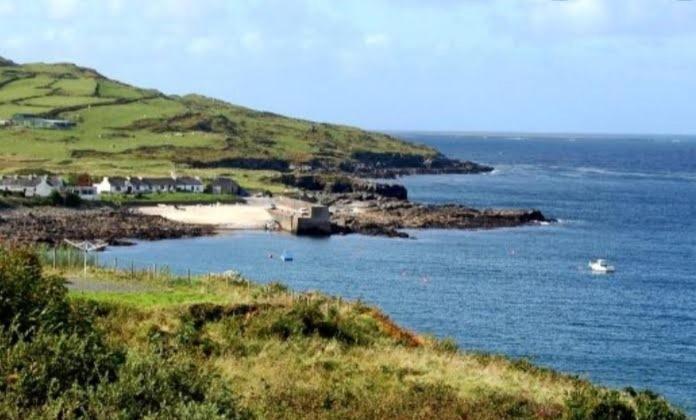 Granny Dens Villa Donegal Town Eksteriør billede