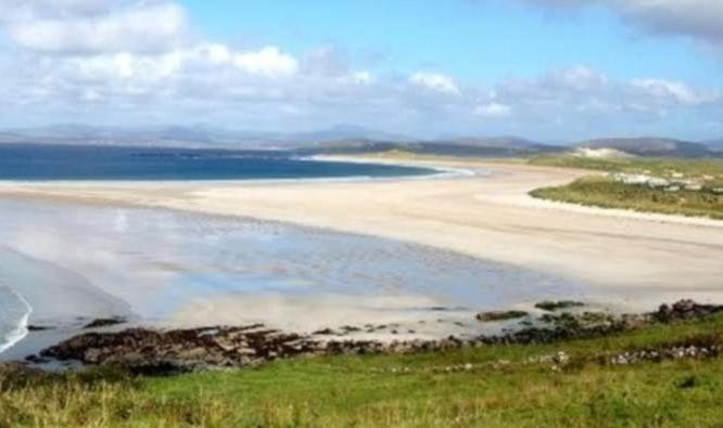 Granny Dens Villa Donegal Town Eksteriør billede