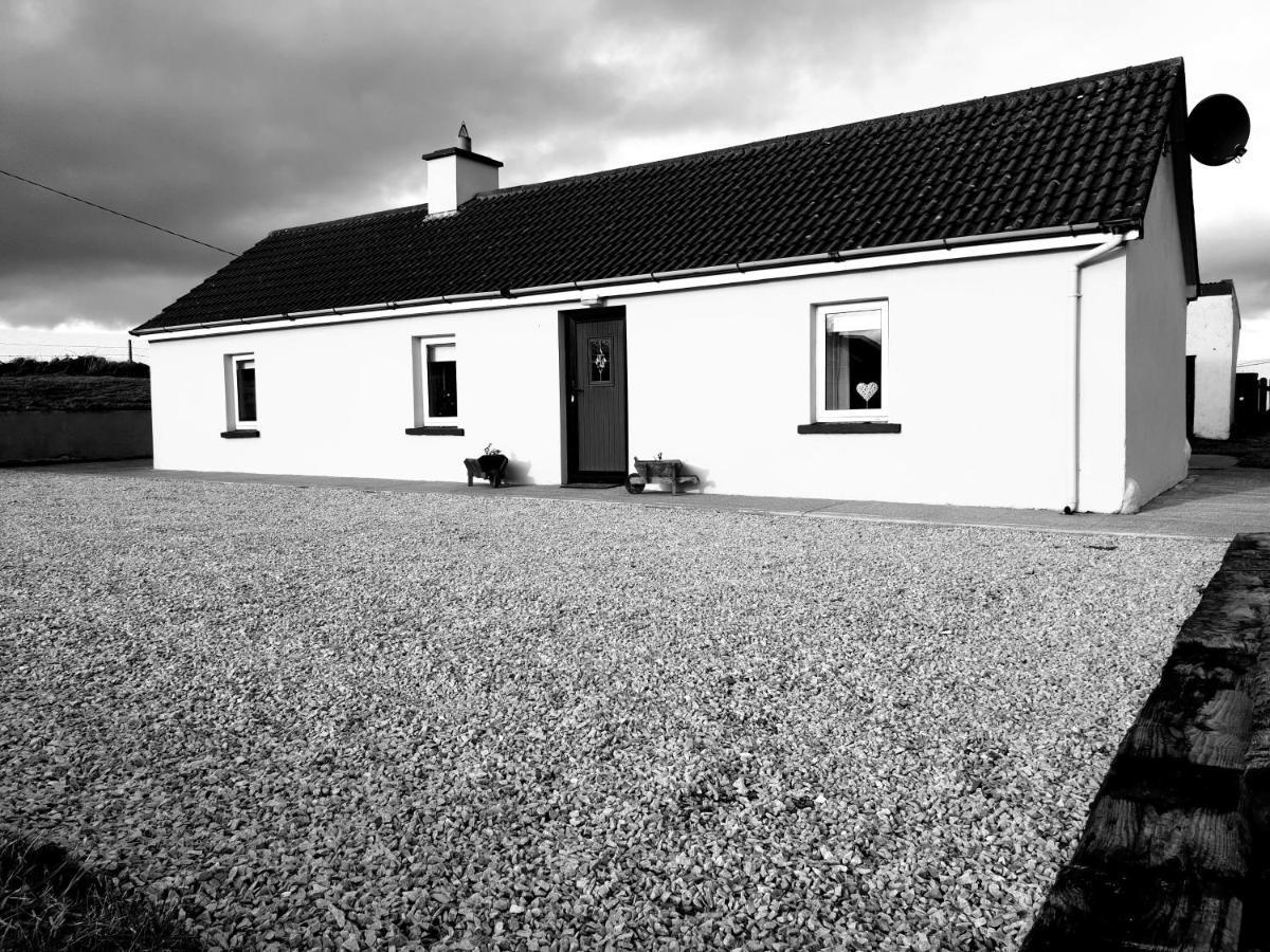 Granny Dens Villa Donegal Town Eksteriør billede