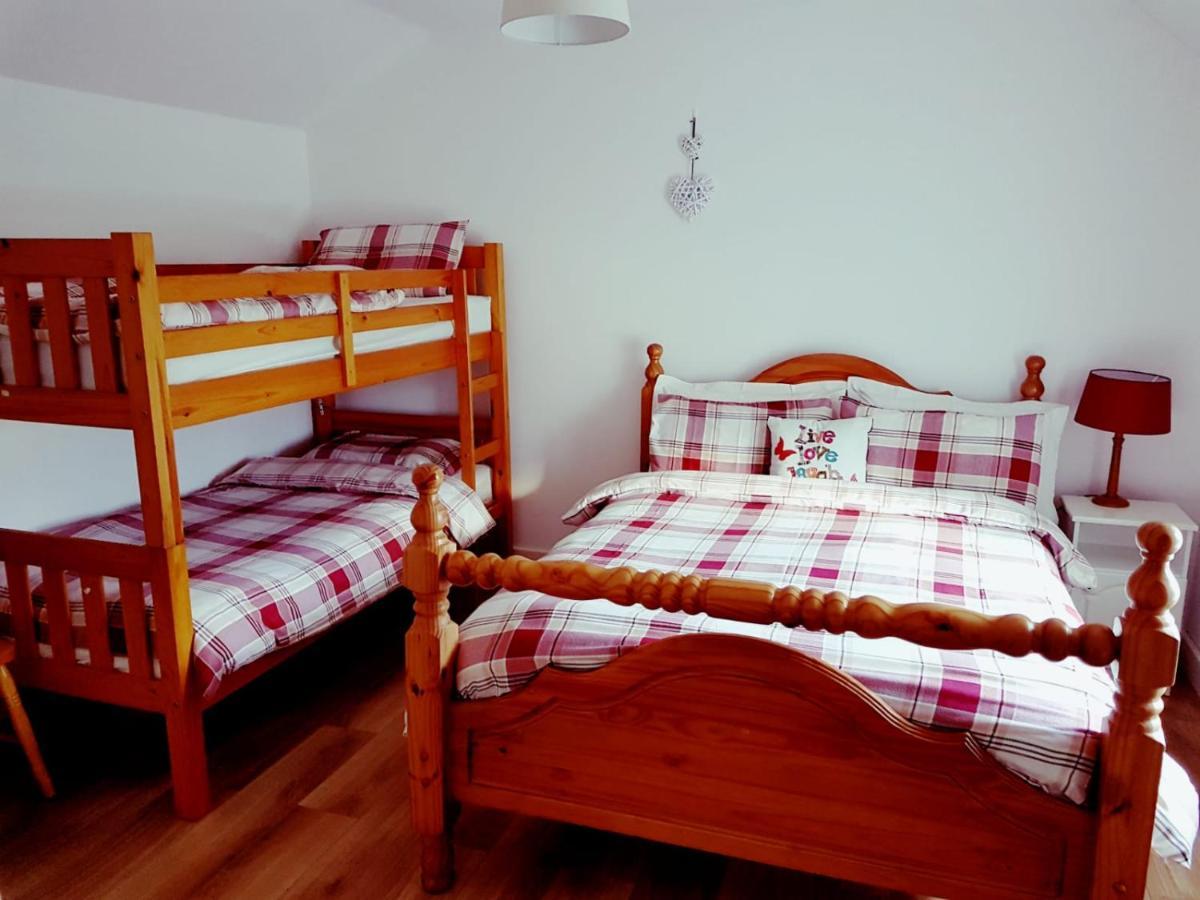 Granny Dens Villa Donegal Town Eksteriør billede