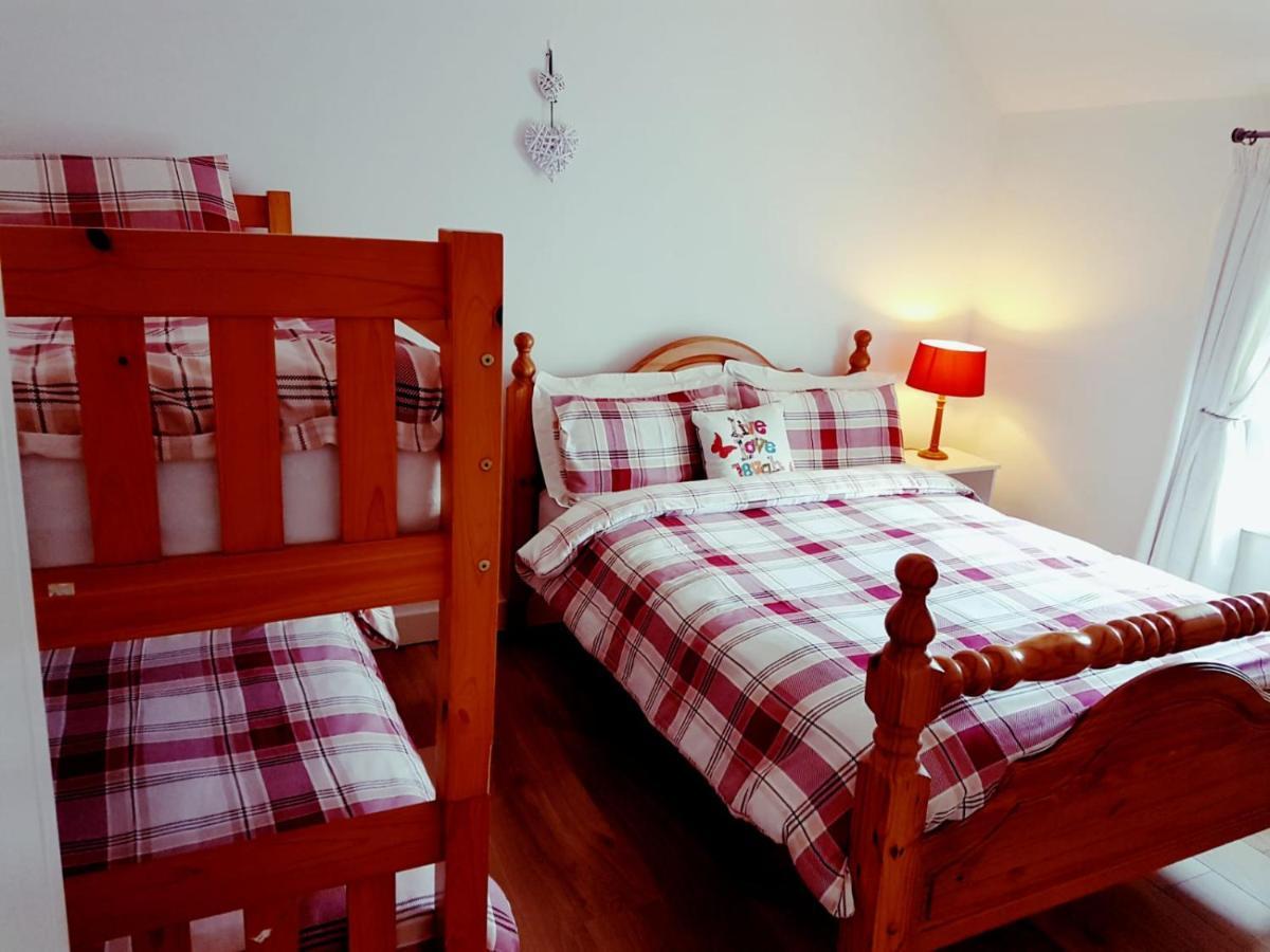 Granny Dens Villa Donegal Town Eksteriør billede